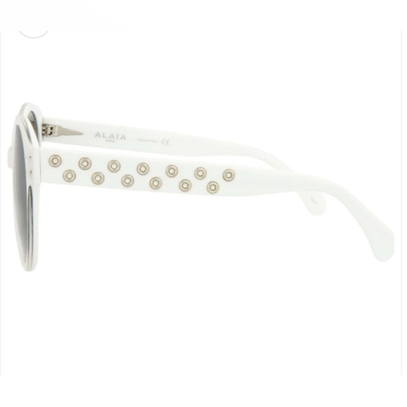 ALAIA
Novelty Women\'s White Sunglasses main image 8